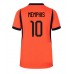 Nederland Memphis Depay #10 Hjemmedrakt VM 2026 Korte ermer